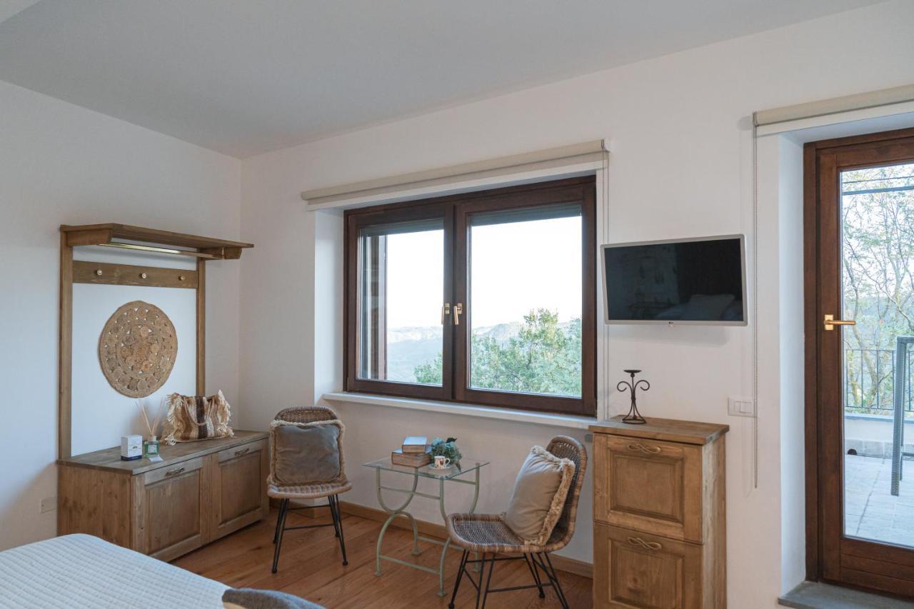 Acqua Di Civita Beauty & Rooms Il Ponte Bagnoregio Exterior photo