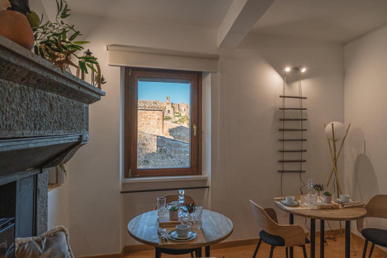 Acqua Di Civita Beauty & Rooms Il Ponte Bagnoregio Exterior photo