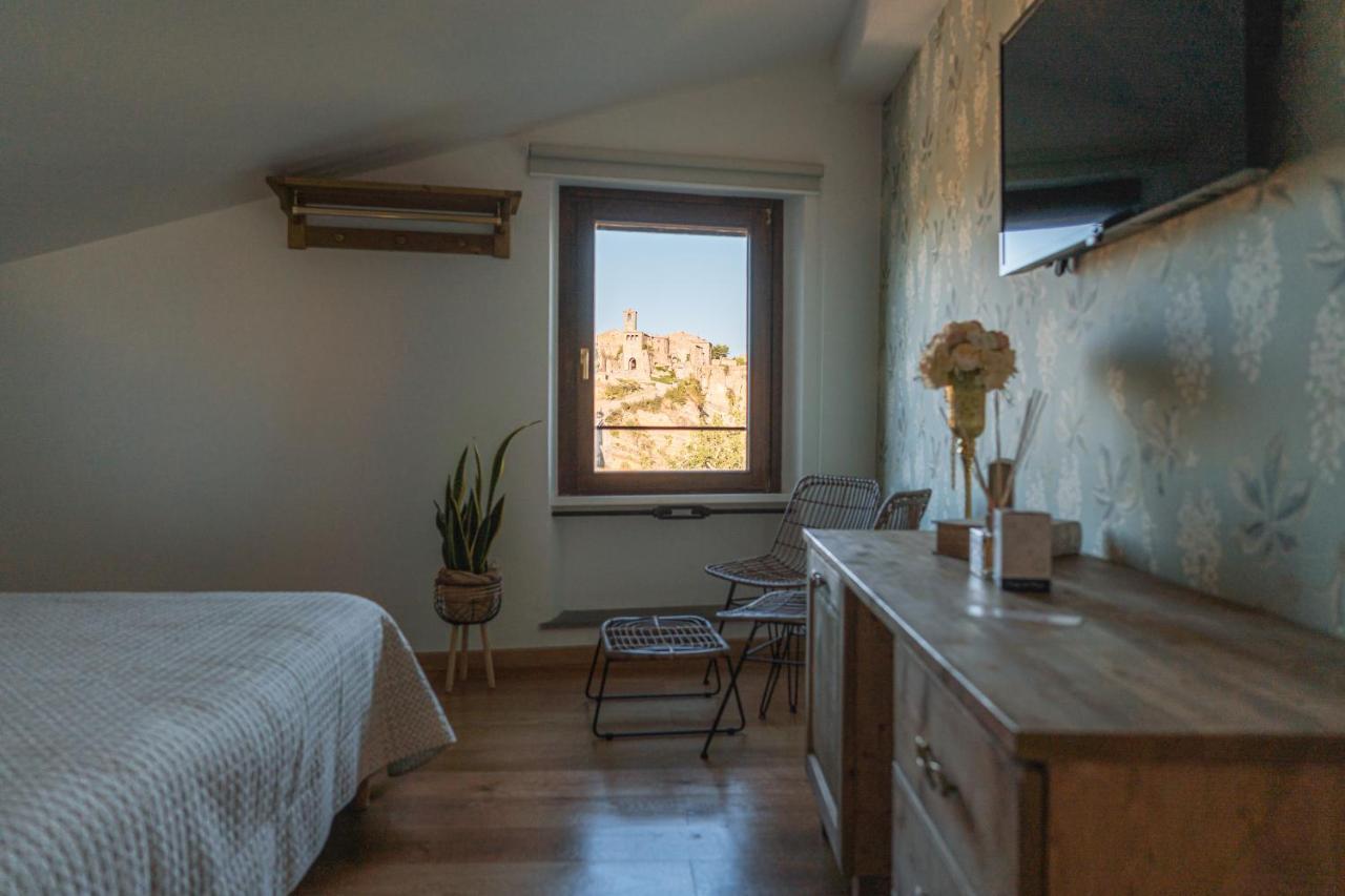 Acqua Di Civita Beauty & Rooms Il Ponte Bagnoregio Exterior photo