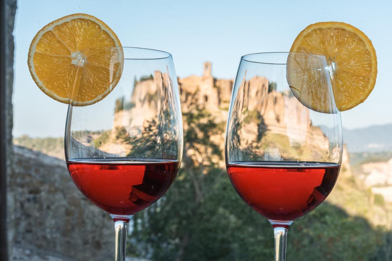 Acqua Di Civita Beauty & Rooms Il Ponte Bagnoregio Exterior photo