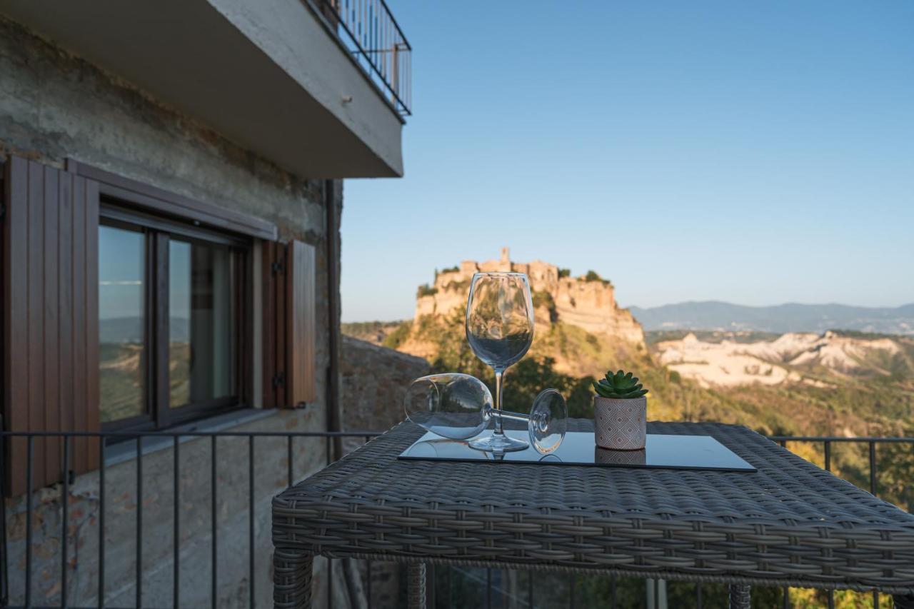 Acqua Di Civita Beauty & Rooms Il Ponte Bagnoregio Exterior photo