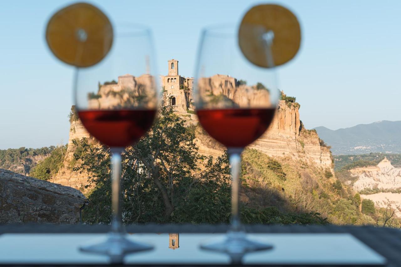 Acqua Di Civita Beauty & Rooms Il Ponte Bagnoregio Exterior photo