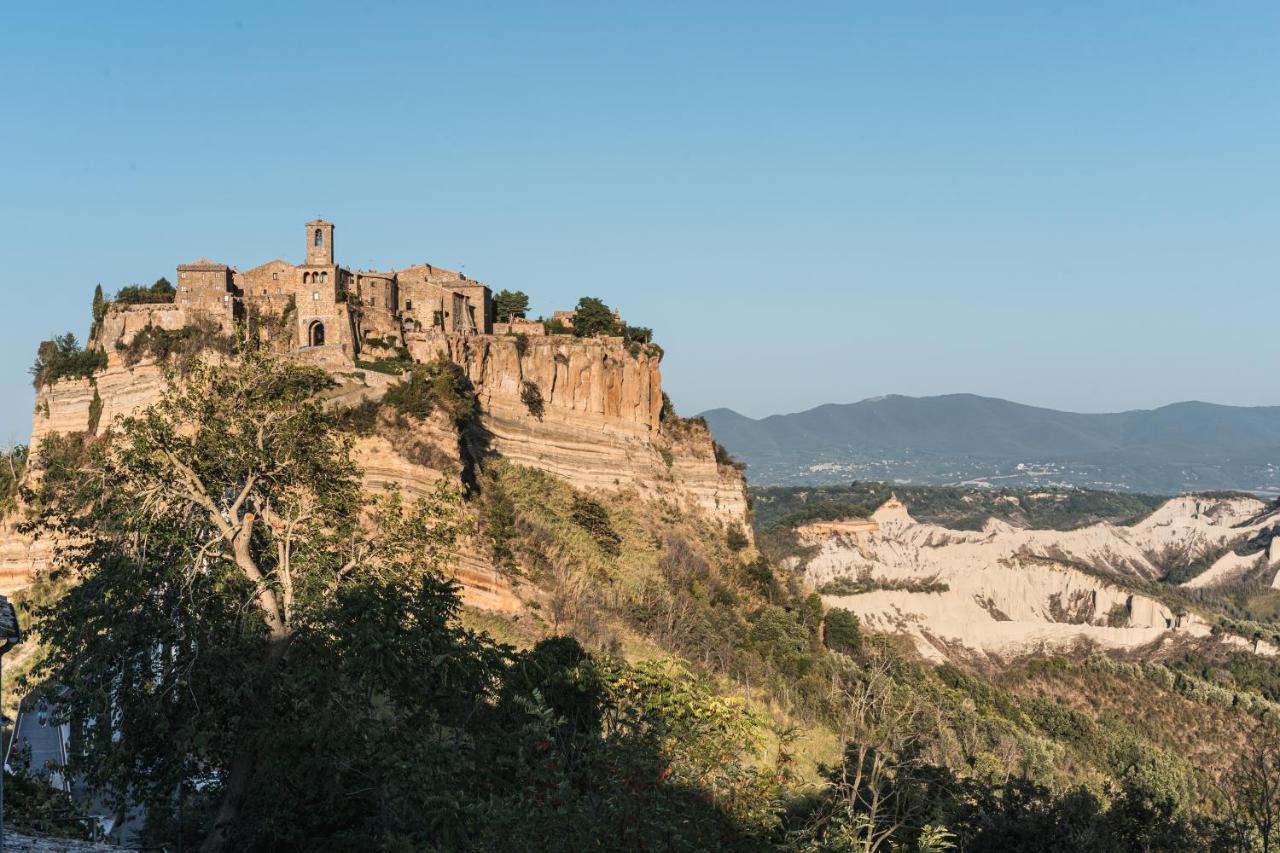 Acqua Di Civita Beauty & Rooms Il Ponte Bagnoregio Exterior photo