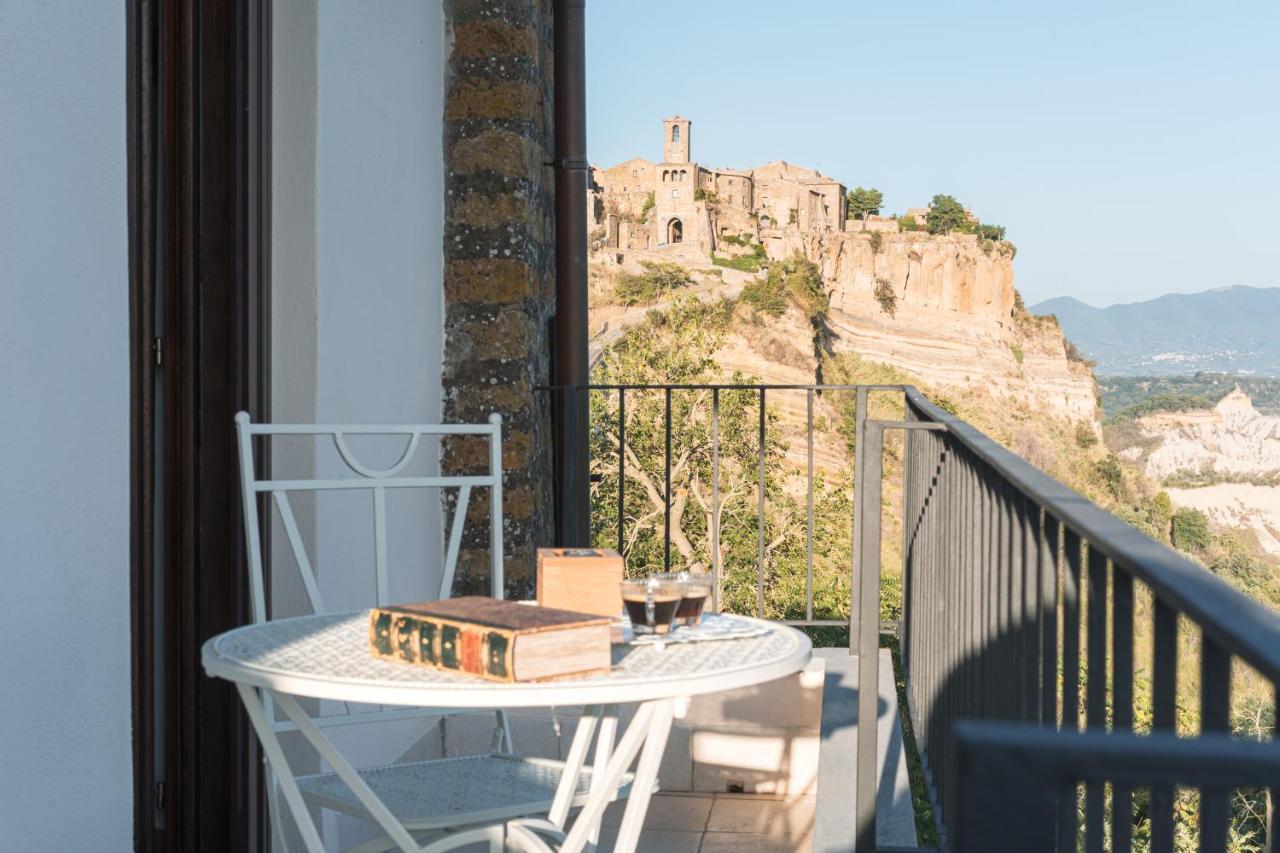 Acqua Di Civita Beauty & Rooms Il Ponte Bagnoregio Exterior photo
