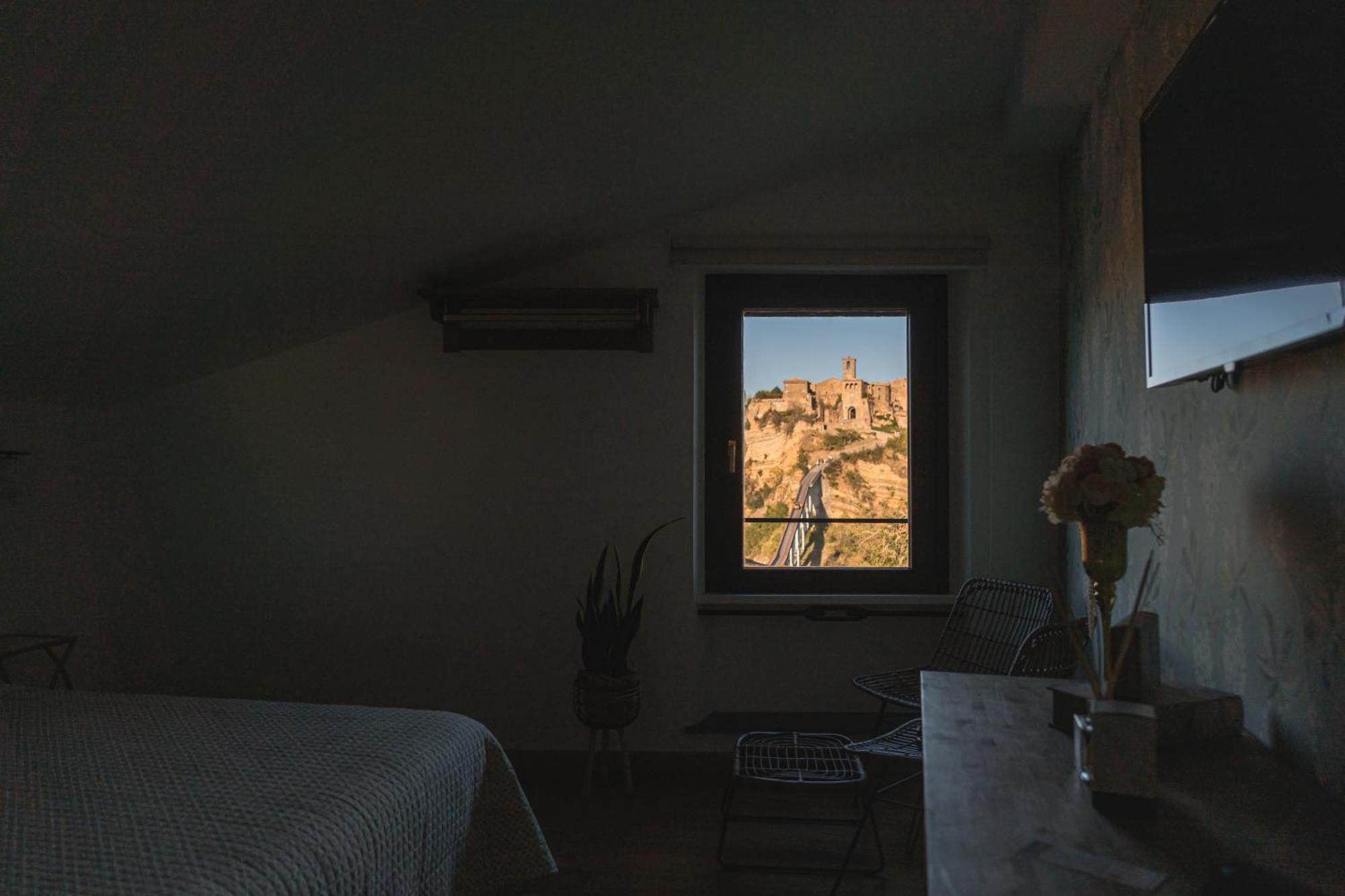 Acqua Di Civita Beauty & Rooms Il Ponte Bagnoregio Exterior photo